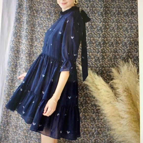 Mirth Handmade Edition Napa Mini Dress S - Picture 1 of 16